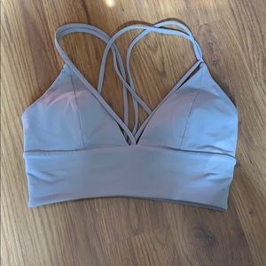Lululemon Pushing Limits Bra
